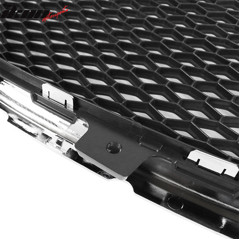 2015-2023 Chrysler 300 Grille TBD Style Front Hood Mesh Grill ABS