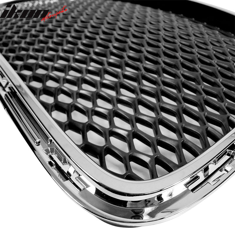 2015-2023 Chrysler 300 Grille TBD Style Front Hood Mesh Grill ABS