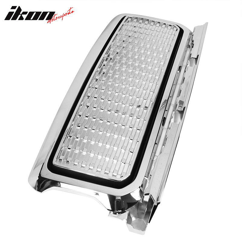 2015-2020 GMC Canyon Denali Style Front Bumper Hood Grille Guard Grill