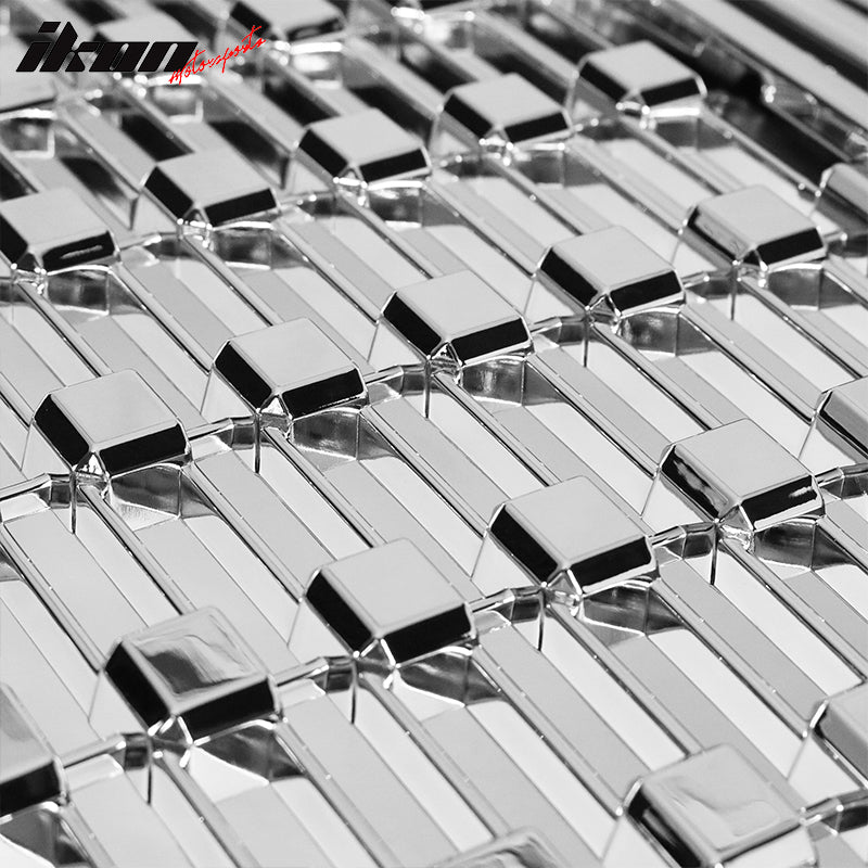 2015-2020 GMC Canyon Denali Style Front Bumper Hood Grille Guard Grill