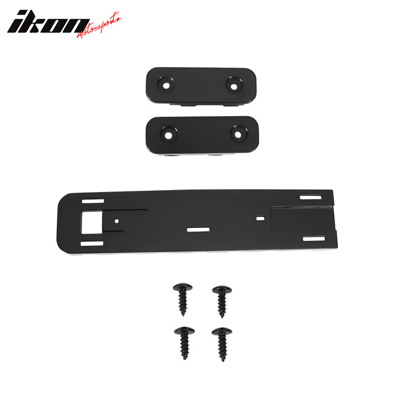 2015-2020 GMC Canyon Denali Style Front Bumper Hood Grille Guard Grill