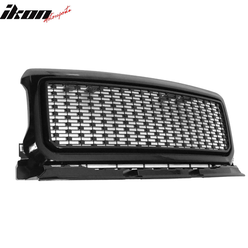 2015-2020 GMC Canyon Denali Style Front Bumper Hood Grille Guard Grill