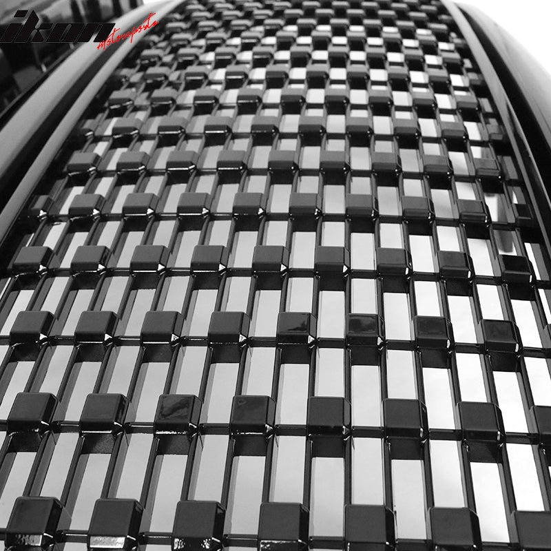 2015-2020 GMC Canyon Denali Style Front Bumper Hood Grille Guard Grill