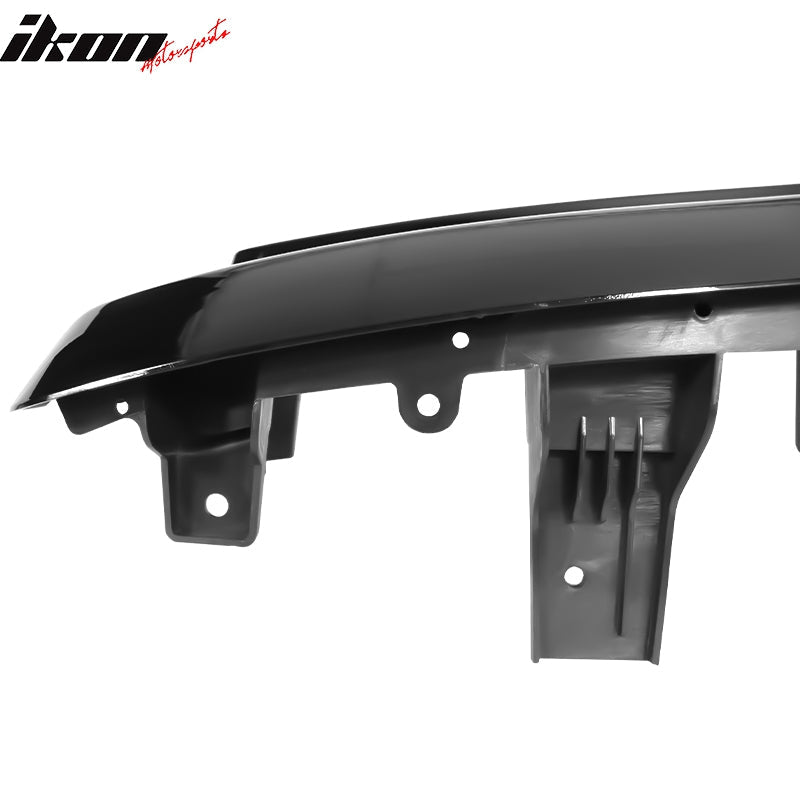 2015-2020 GMC Canyon Denali Style Front Bumper Hood Grille Guard Grill