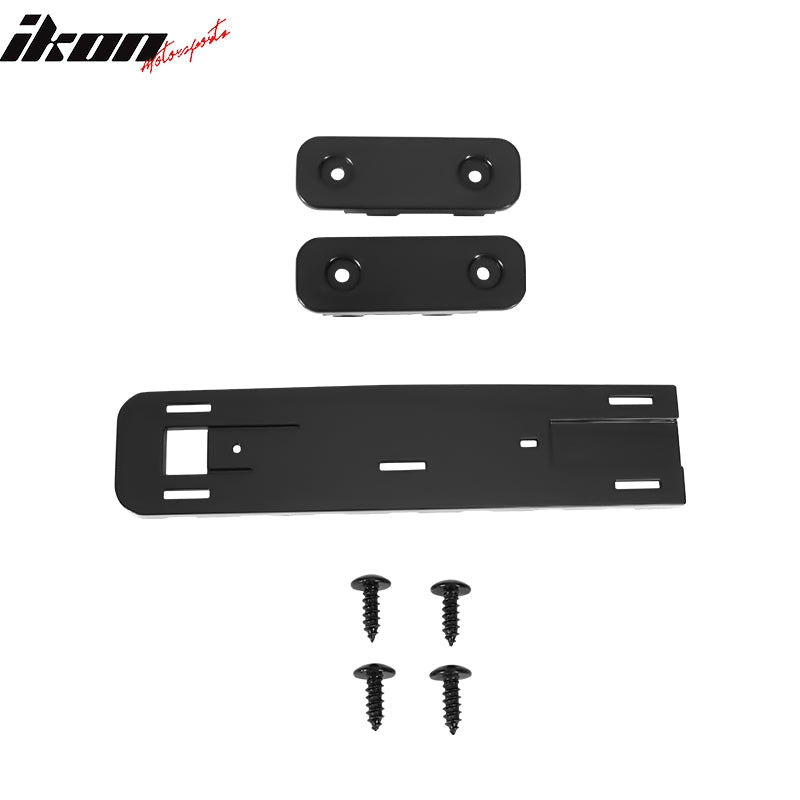 2015-2020 GMC Canyon Denali Style Front Bumper Hood Grille Guard Grill