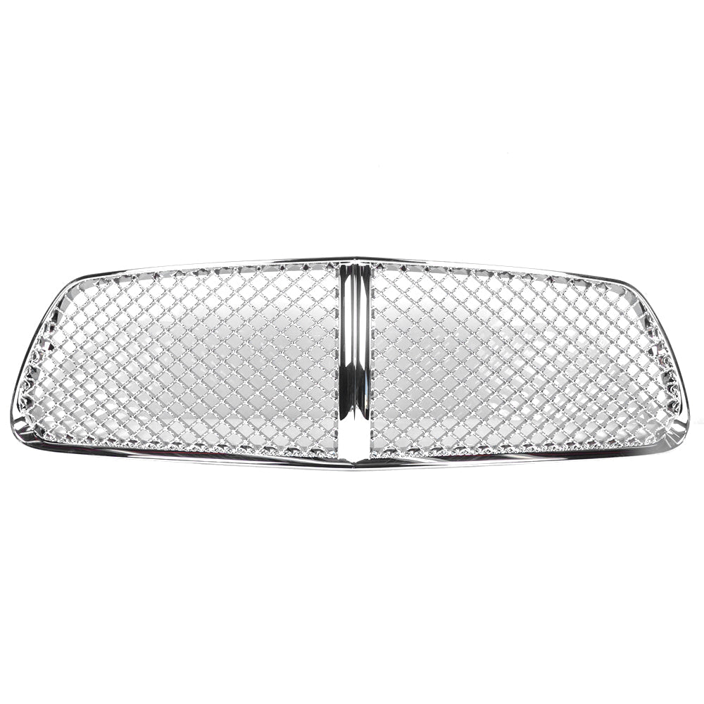 2011-2014 Dodge Charger RT SXT SE Pursuit Front Bumper Grille ABS