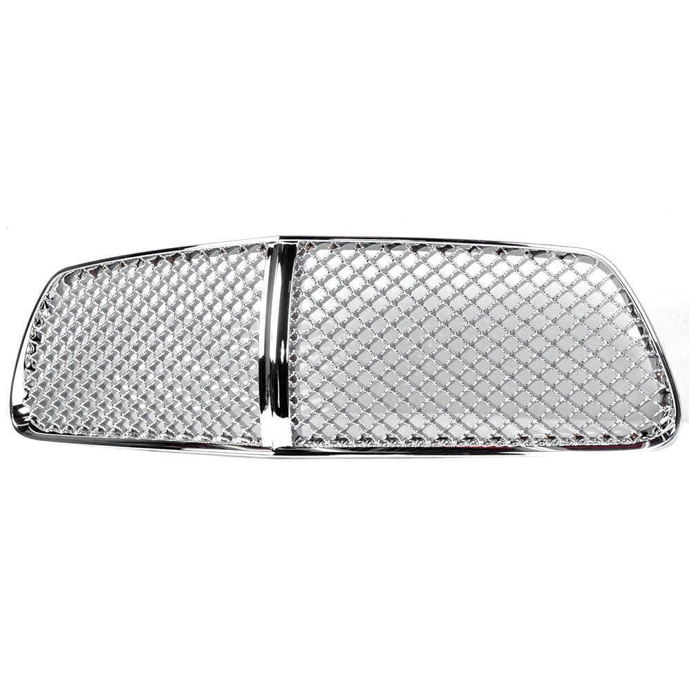 2011-2014 Dodge Charger RT SXT SE Pursuit Front Bumper Grille ABS