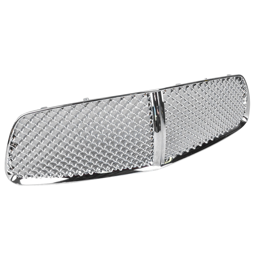 2011-2014 Dodge Charger RT SXT SE Pursuit Front Bumper Grille ABS