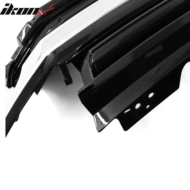 2021-2024 Chevy Tahoe Suburban Car Front Grille Guard Bumper Grill