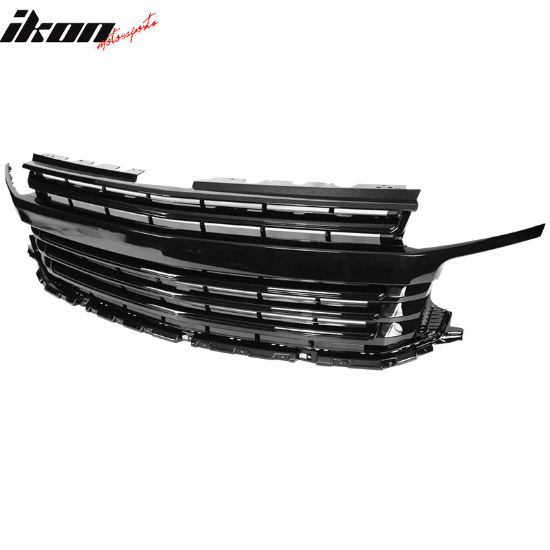 2021-2024 Chevy Tahoe Suburban Car Front Grille Guard Bumper Grill