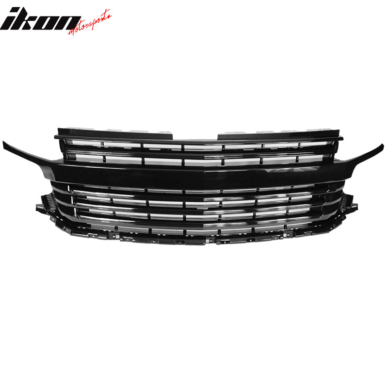 2021-2024 Chevy Tahoe Suburban Car Front Grille Guard Bumper Grill