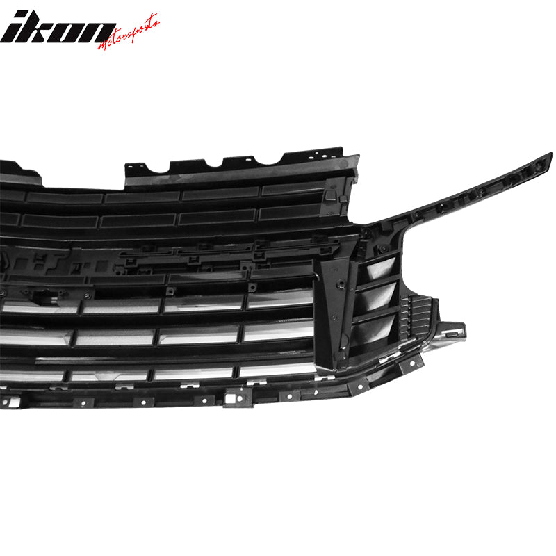 2021-2024 Chevy Tahoe Suburban Car Front Grille Guard Bumper Grill