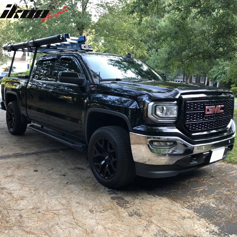 2016-2018 GMC Sierra 1500 Grill Denali Style Car Front Grille Hood