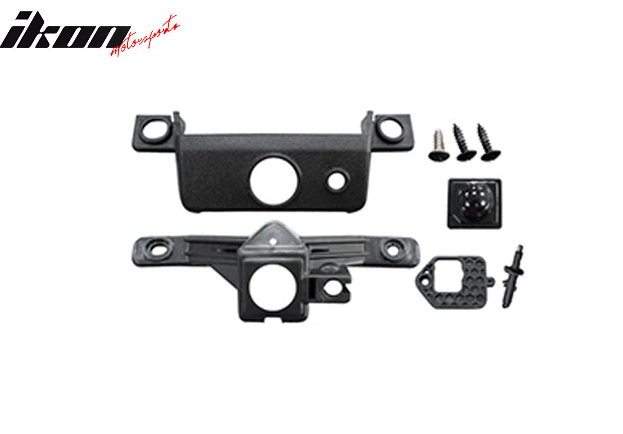 2022-2024 GMC Sierra 1500 Gloss Black Denali Style Front Hood Grille