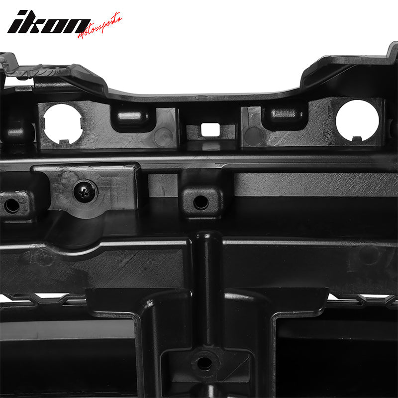 2019-2023 Dodge Ram 1500 Rebel Style Front Bumper Hood Grille Grill