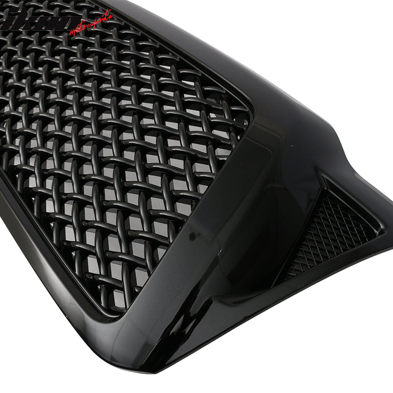 2005-2011 Toyota Tacoma Honeycomb Mesh Style Front Bumper Grille ABS