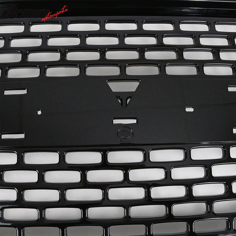 2015-2020 GMC Yukon XL Front Hood Grill Guard Bumper Car Grille ABS