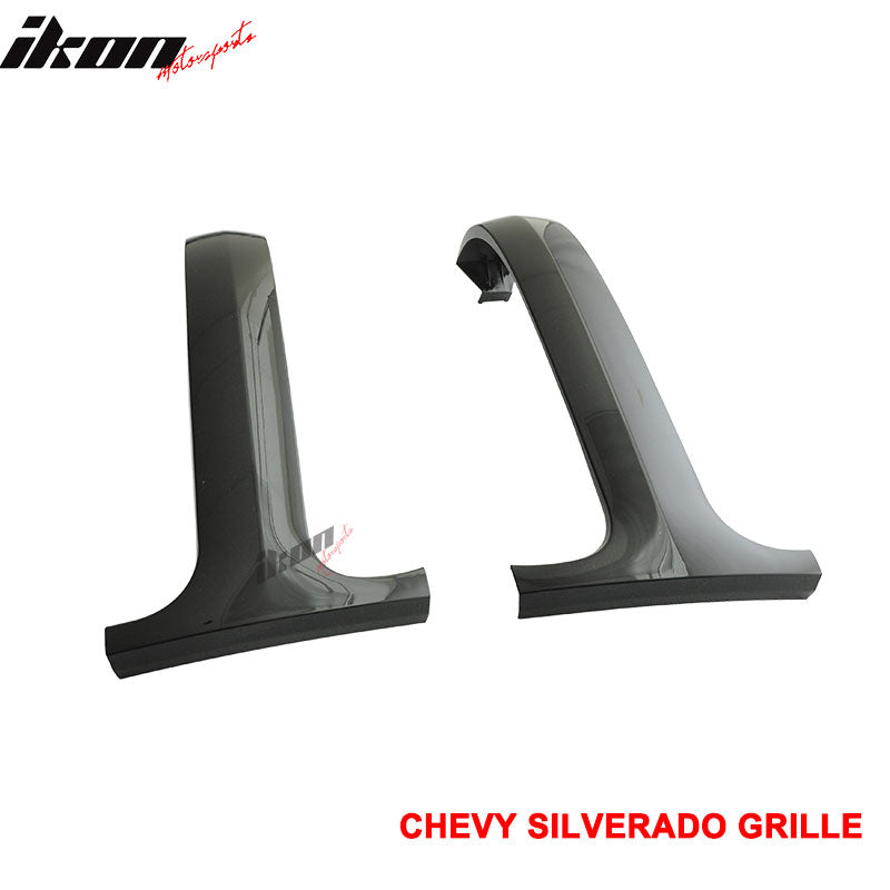 Fits 99-02 Silverado 00-06 Suburban Tahoe Vertical Grille