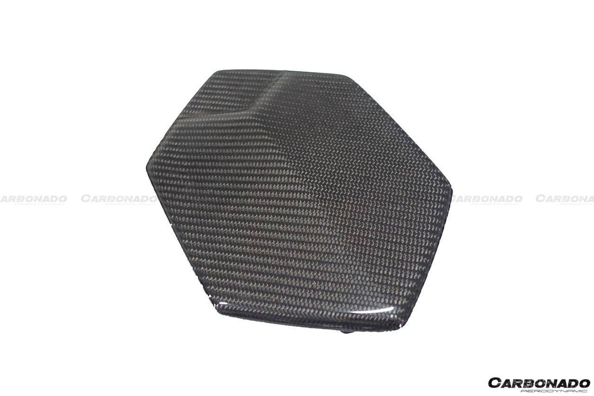 2011-2016 Lamborghini Aventador LP700 Coupe OEM Style Carbon Fiber Gas Cap Repalcement