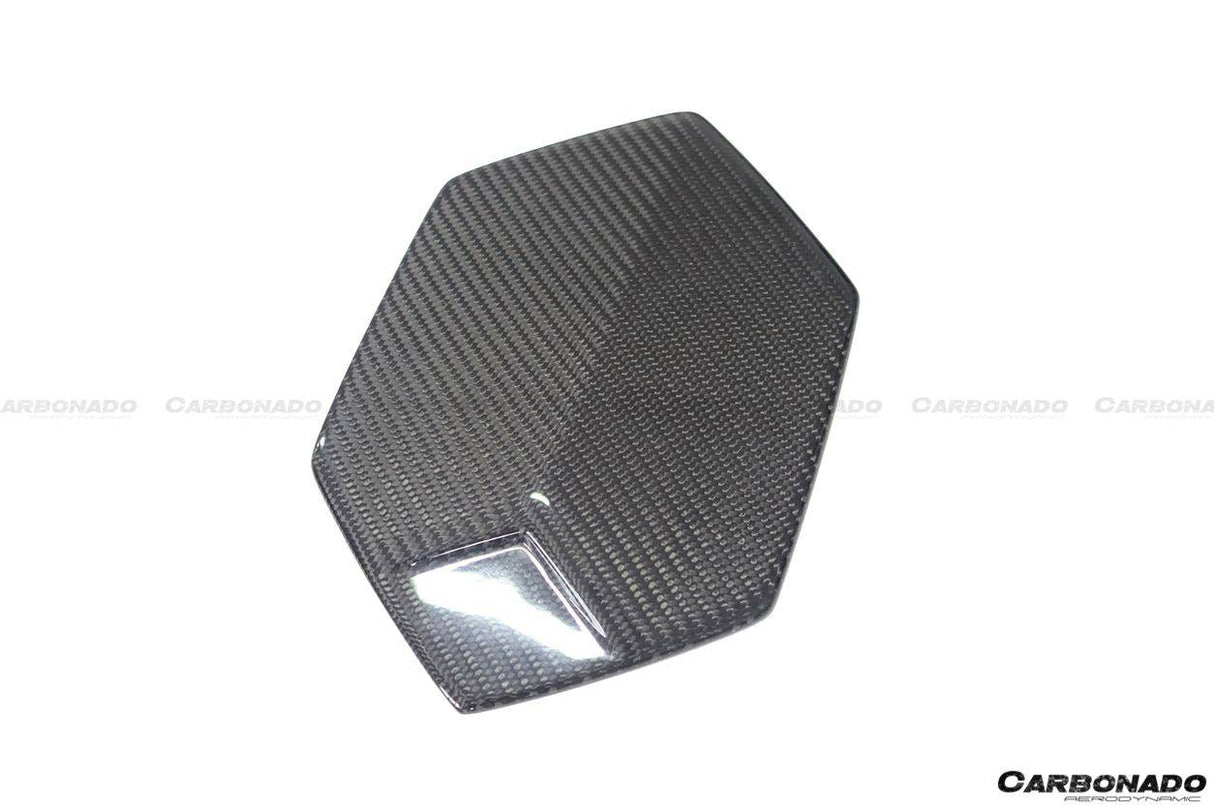 2011-2016 Lamborghini Aventador LP700 Coupe OEM Style Carbon Fiber Gas Cap Repalcement