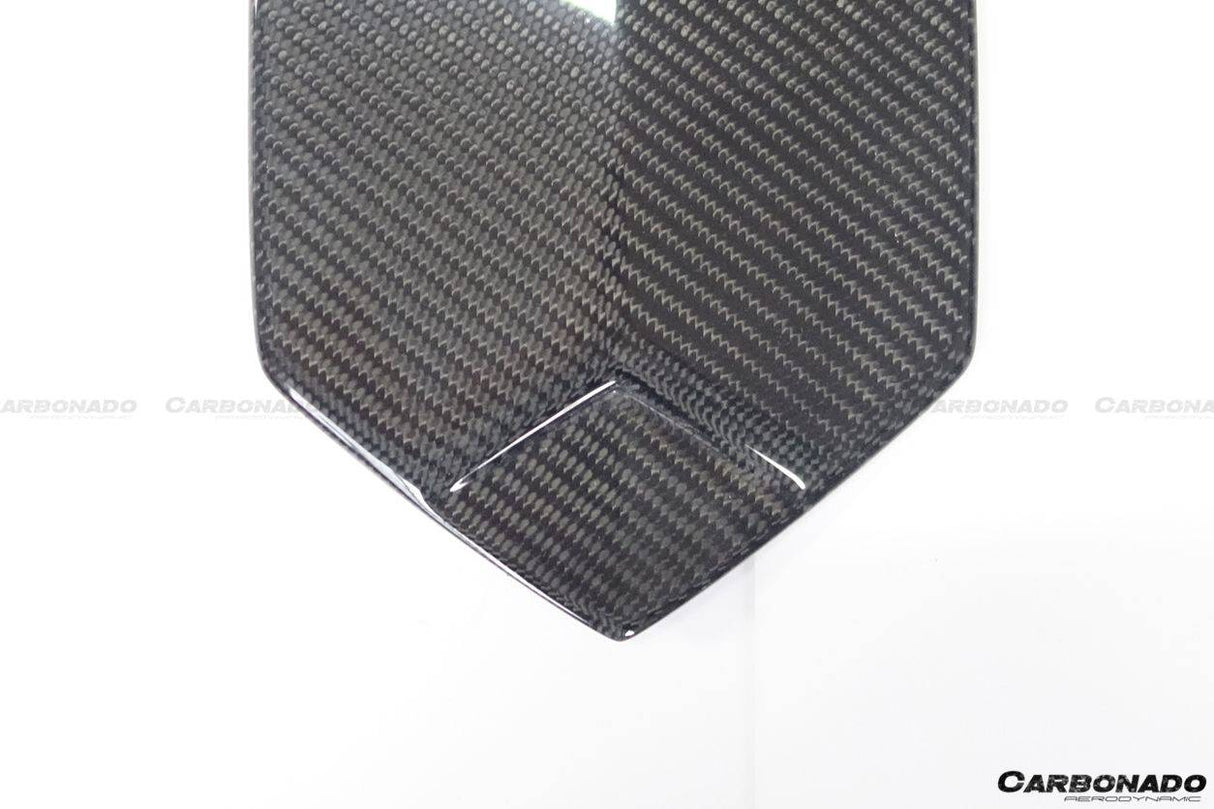 2011-2016 Lamborghini Aventador LP700 Coupe OEM Style Carbon Fiber Gas Cap Repalcement