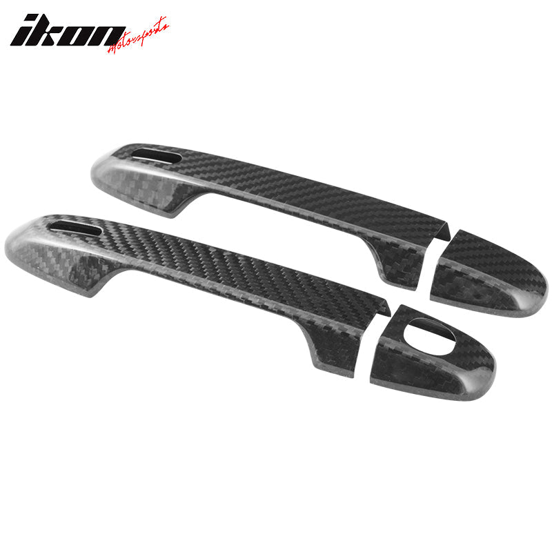 Fits 13-20 Scion FRS Subaru BRZ Outer Door Handle CF