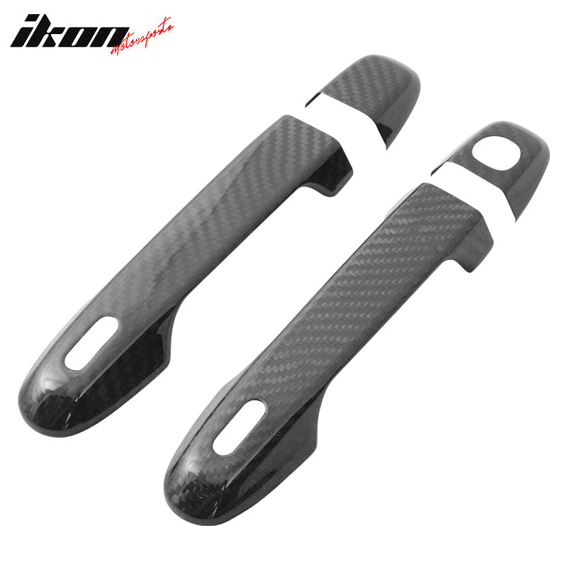 Fits 13-20 Scion FRS Subaru BRZ Outer Door Handle CF