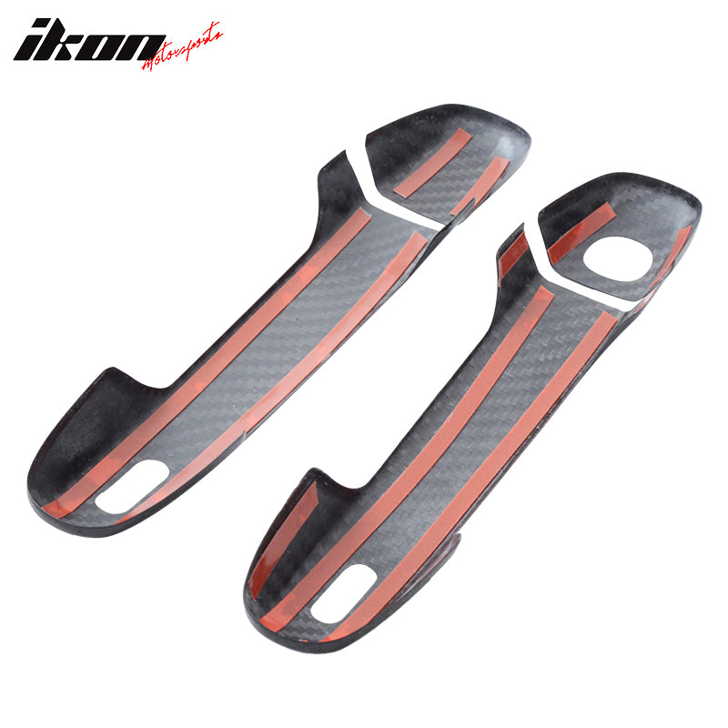 Fits 13-20 Scion FRS Subaru BRZ Outer Door Handle CF