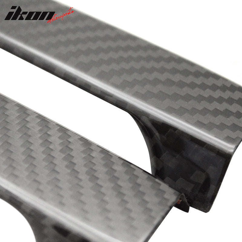 Fits 13-20 Scion FRS Subaru BRZ Outer Door Handle CF