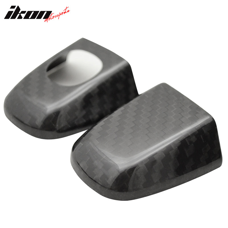 Fits 13-20 Scion FRS Subaru BRZ Outer Door Handle CF