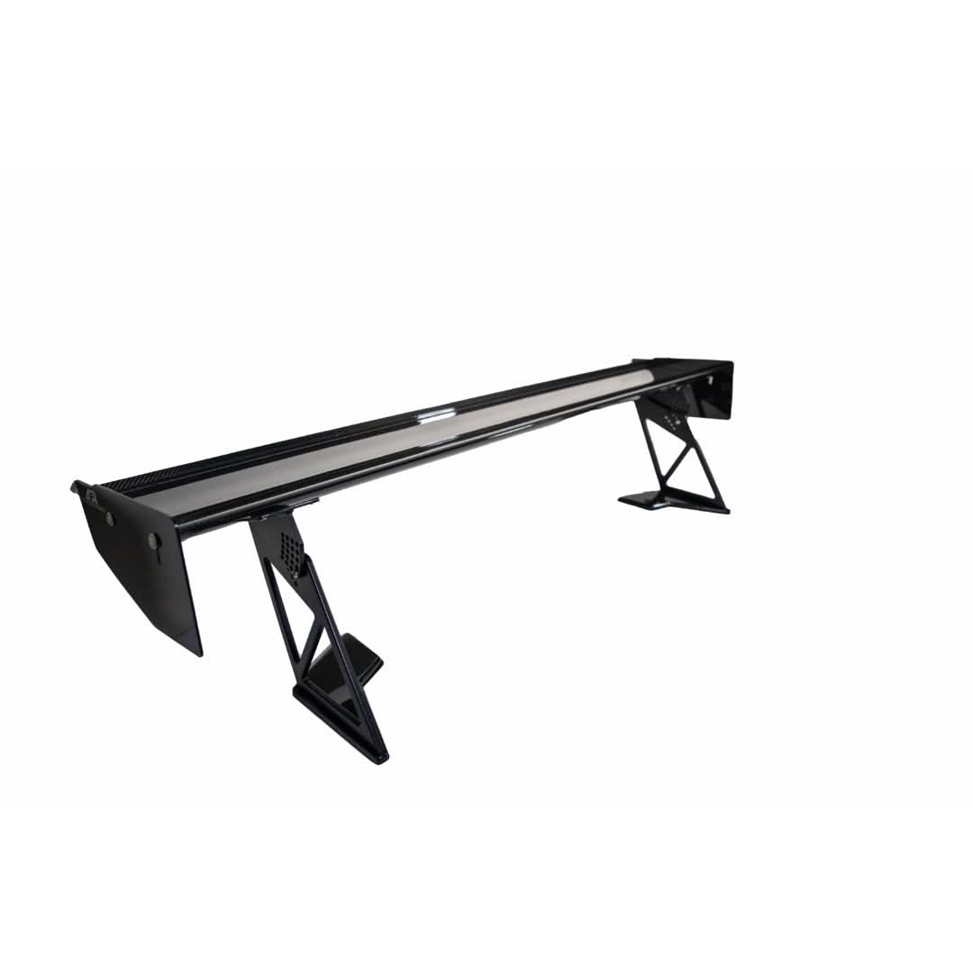 Ford Mustang S650 GT250 Carbon Fiber Adjustable Wing 2024 - Current