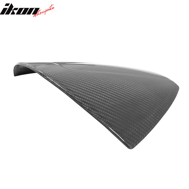 Fits 13-20 Scion FRS Dashboard Panel Gauge Cluster Carbon Fiber