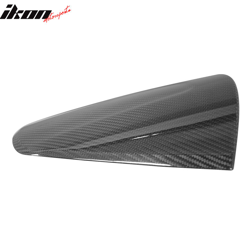 Fits 13-20 Scion FRS Dashboard Panel Gauge Cluster Carbon Fiber