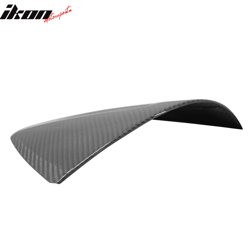 Fits 13-20 Scion FRS Dashboard Panel Gauge Cluster Carbon Fiber