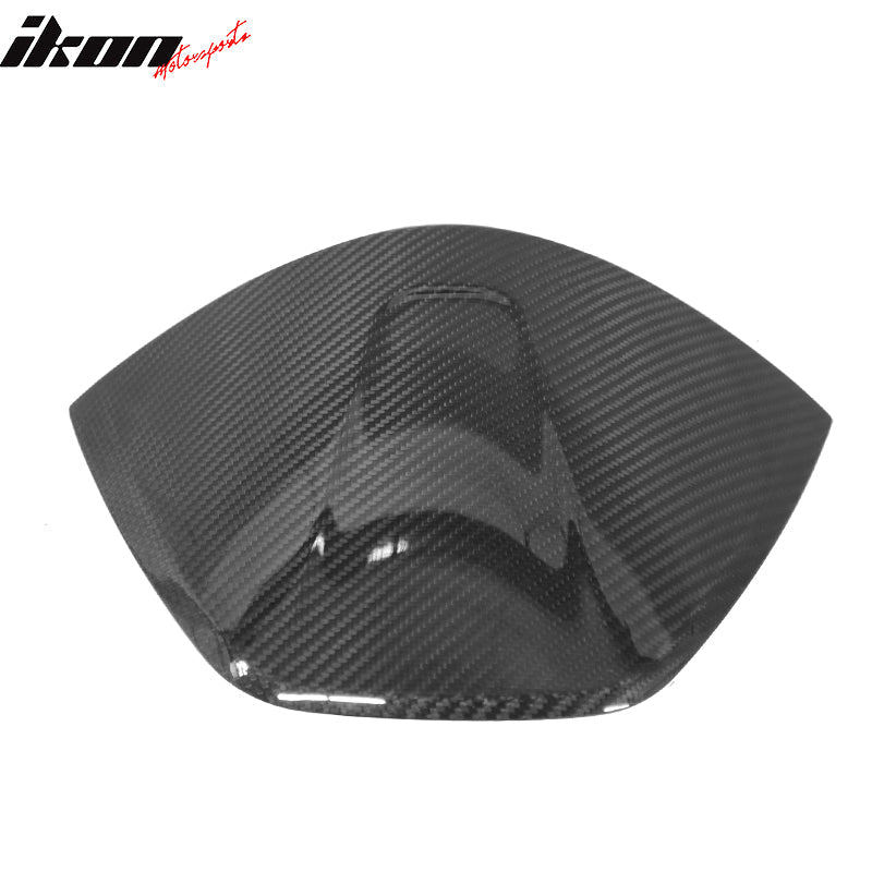 Fits 13-20 Scion FRS Dashboard Panel Gauge Cluster Carbon Fiber