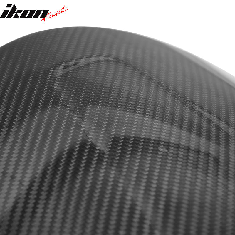 Fits 13-20 Scion FRS Dashboard Panel Gauge Cluster Carbon Fiber