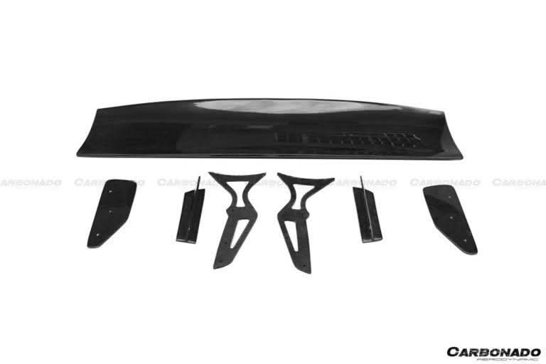 2012-2021 Scion FRS & Toyota GT86 & Subaru BRZ RBY Style Trunk Spoiler