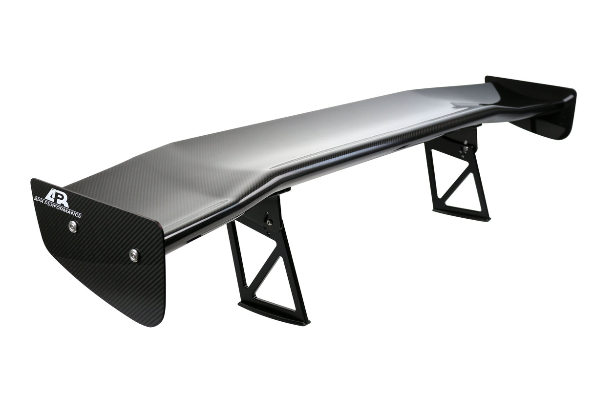 Mazda RX7 GTC500 Carbon Fiber Adjustable Wing 1993 - 2002