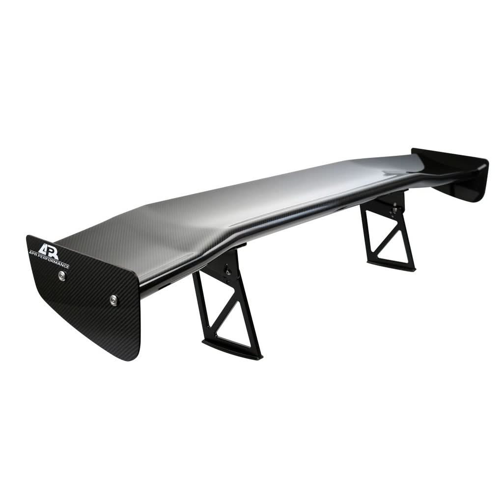 Nissan 370Z 2009 - 2020 GTC500 71" Carbon Fiber Adjustable Wing