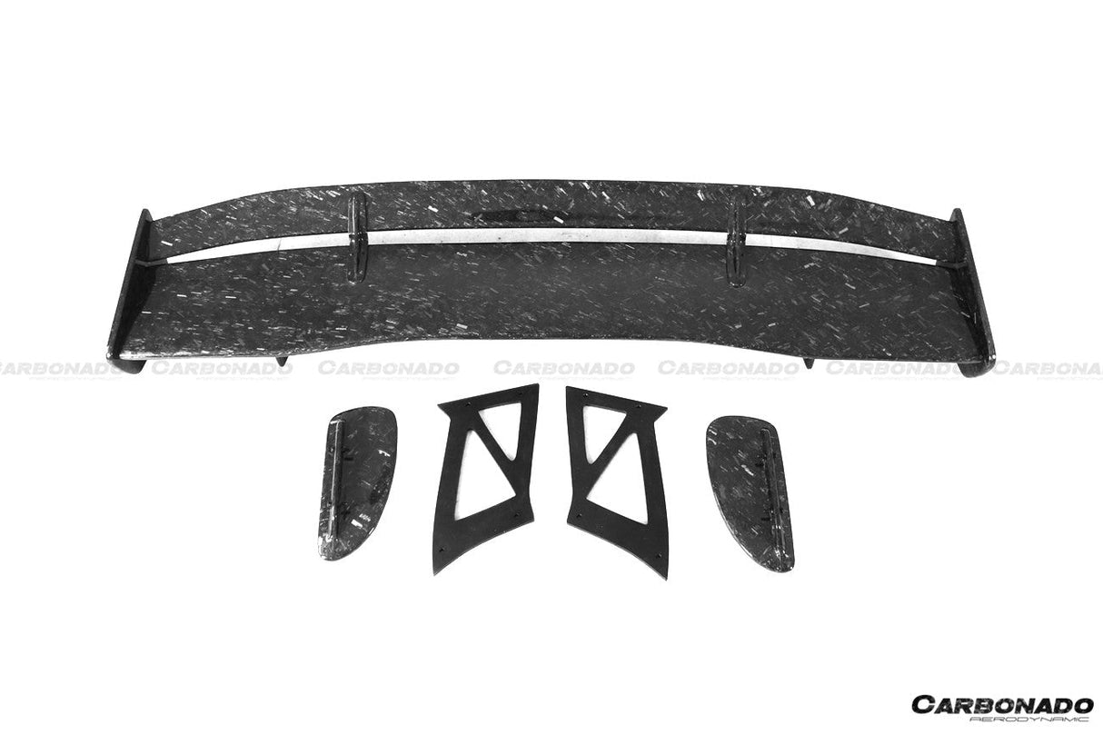 2008-2023 Nissan GTR R35 CBA DBA EBA VTX Style Trunk Spoiler