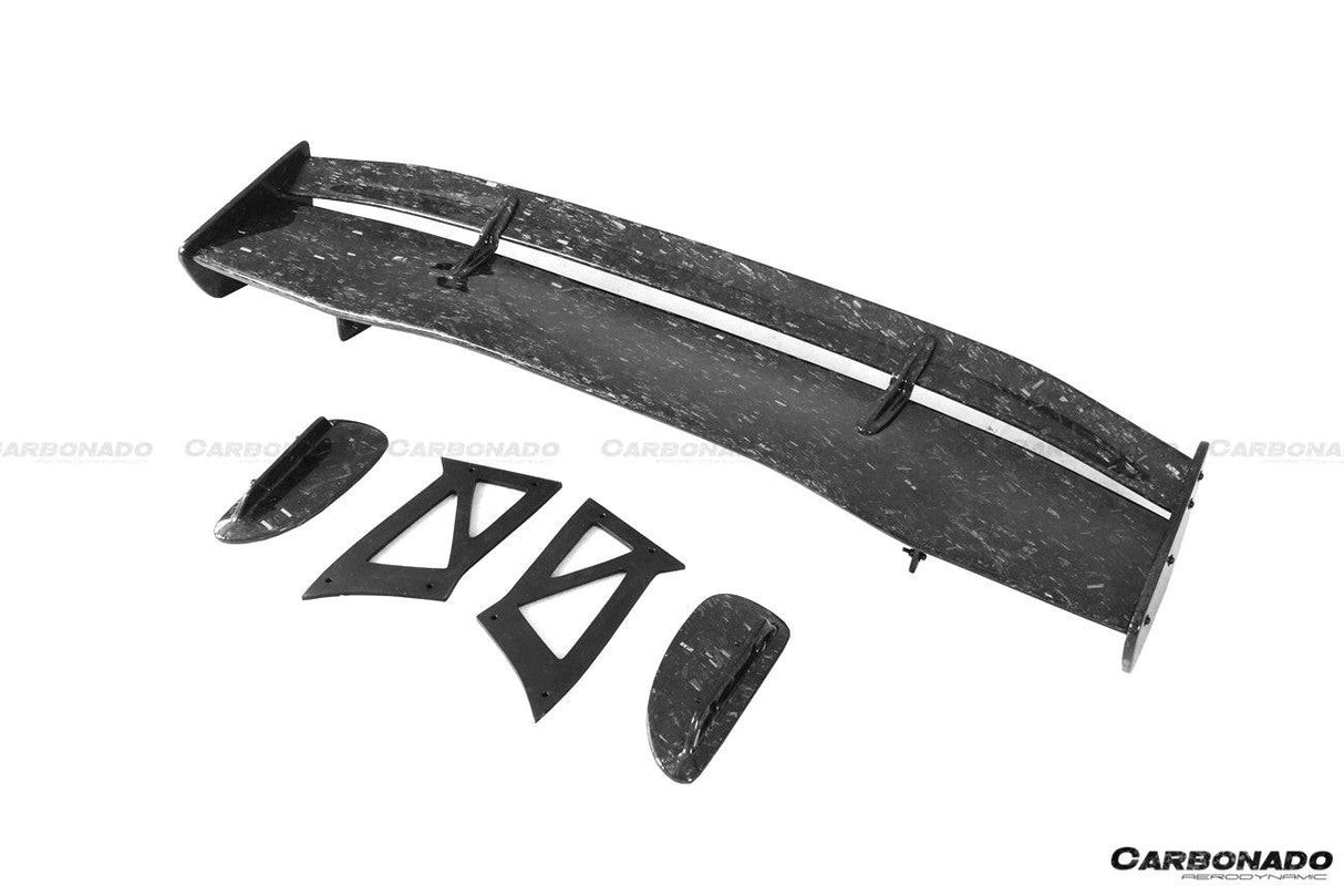 2008-2023 Nissan GTR R35 CBA DBA EBA VTX Style Trunk Spoiler