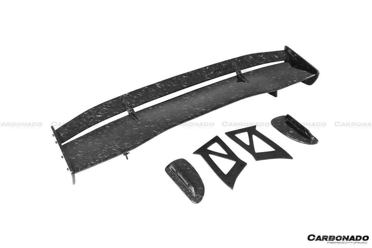 2008-2023 Nissan GTR R35 CBA DBA EBA VTX Style Trunk Spoiler
