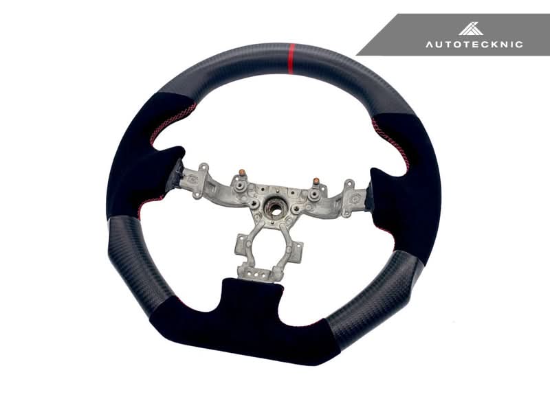 AutoTecknic Carbon Fiber Steering Wheel - Nissan R35 GTR 2009-2017