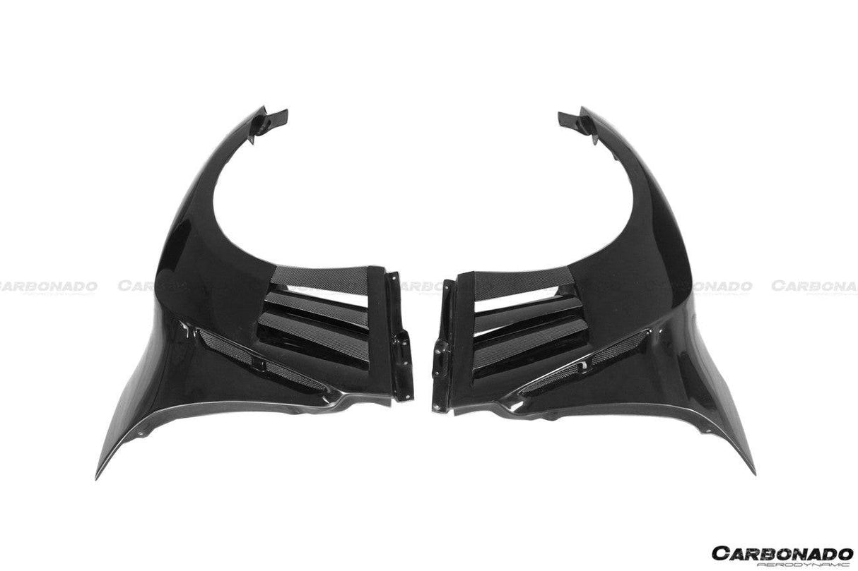 2008-2023 Nissan GTR R35 CBA DBA EBA VA Style Fender
