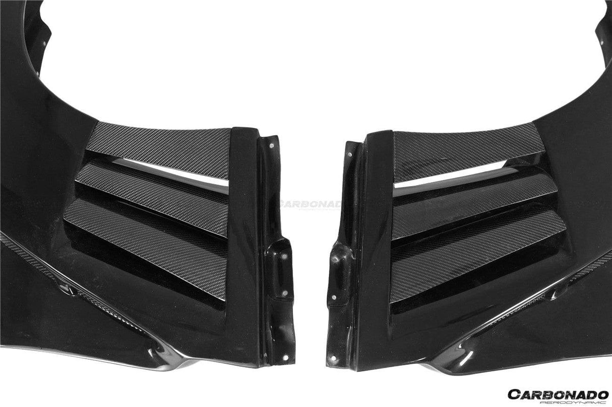2008-2023 Nissan GTR R35 CBA DBA EBA VA Style Fender