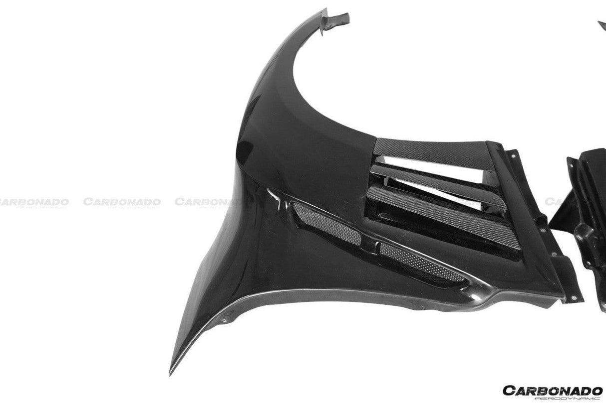 2008-2023 Nissan GTR R35 CBA DBA EBA VA Style Fender