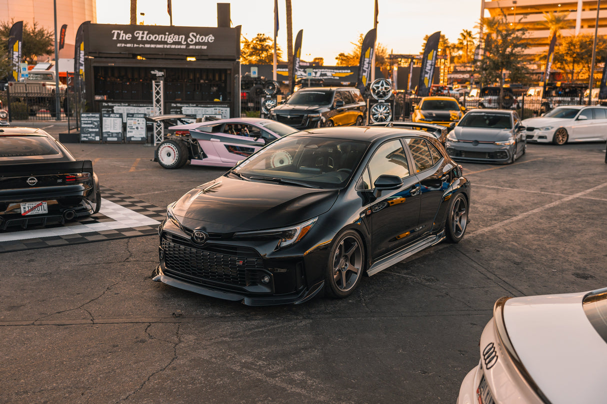 Side Skirts – TOYOTA GR COROLLA (E210, 2023+)