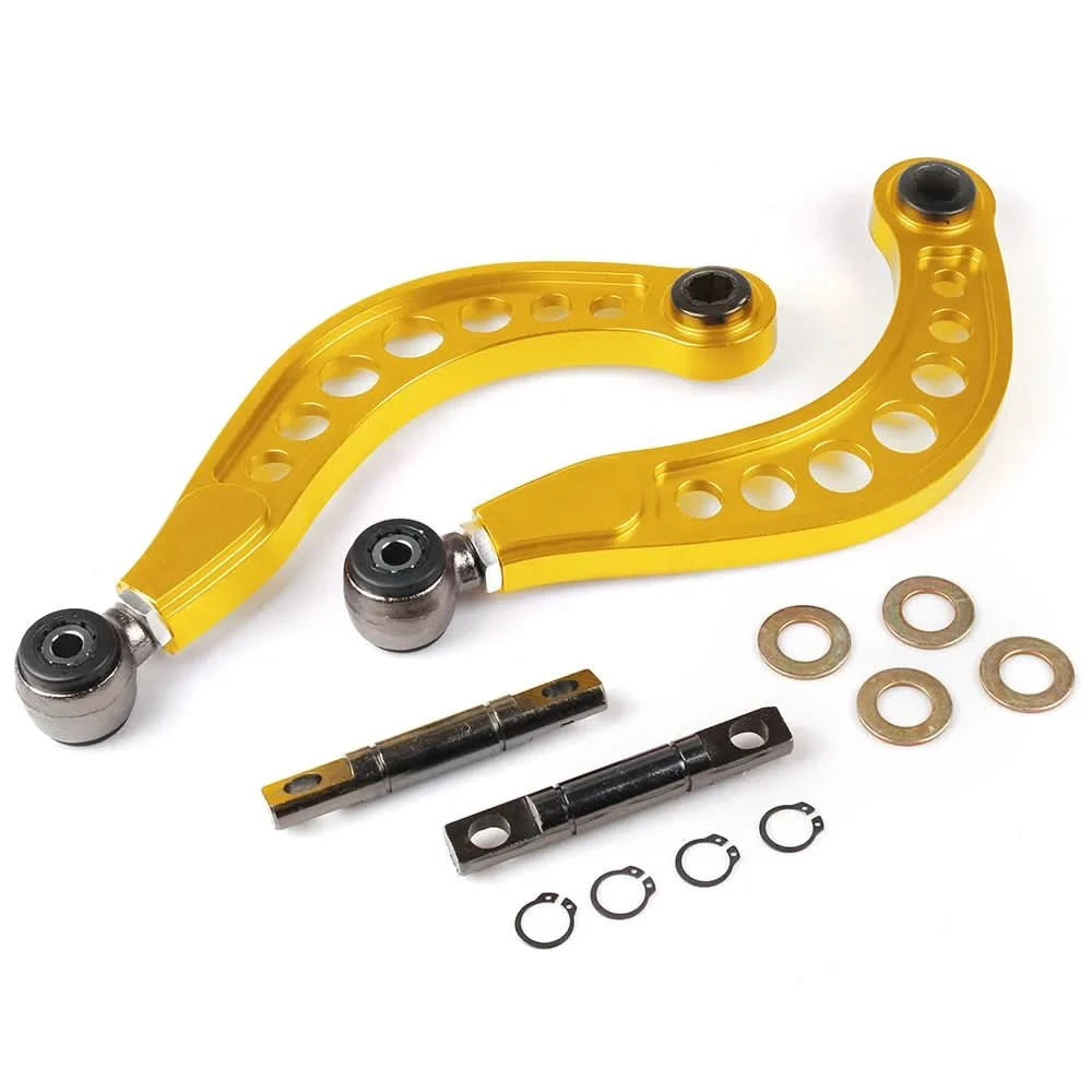 Aluminum Rear Camber Arm Kit – Honda Civic (2006–2011) Adjustable Lower Control Arms