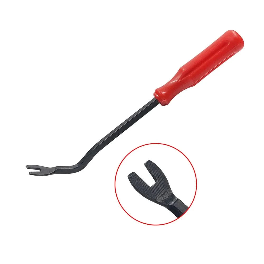 Trim & Panel Removal Tool Kit (4-Piece) – Interior/Exterior Pry Tools for Automotive
