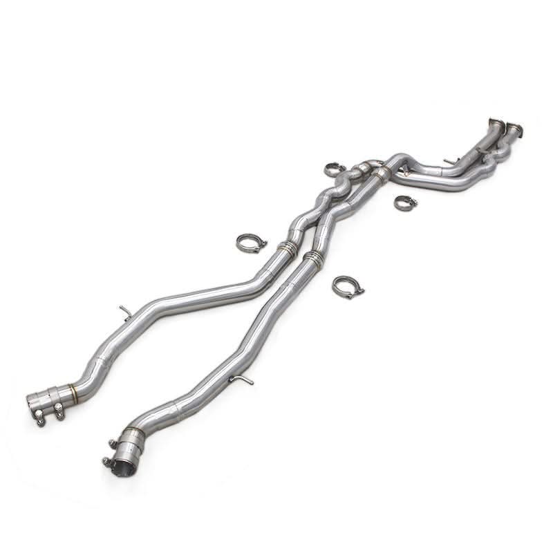 BMW 3/4 Series M3/M4 F80/F82 304 Stainless Midpipe 2015-2020